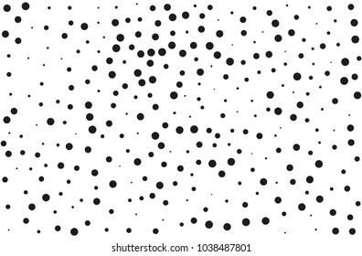 Splatter background. Black glitter blow explosion and splats on white. Grunge texture. Abstract grainy isolated grungy effect. Grain overlay. Dusty dirty black surface. Distress design elements. 