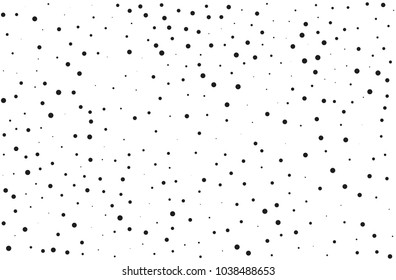 Splatter background. Black glitter blow explosion and splats on white. Grunge texture. Abstract grainy isolated grungy effect. Grain overlay. Dusty dirty black surface. Distress design elements.