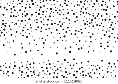 Splatter Background Black Glitter Blow Explosion Stock Vector (Royalty ...