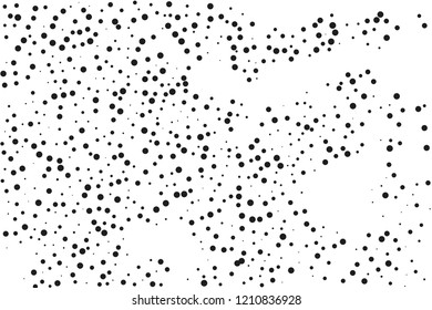 Splatter background. Black glitter blow explosion and splats on white. Grunge texture. Abstract grainy isolated grungy effect. Grain overlay. Dusty dirty black surface. Distress design elements.