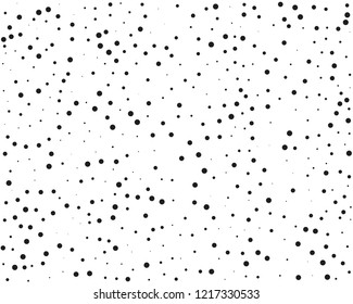 Splatter background. Black glitter blow explosion and splats on white. Grunge texture. Abstract grainy isolated grungy effect. Grain overlay. Dusty dirty black surface. Distress design elements.