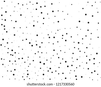 Splatter background. Black glitter blow explosion and splats on white. Grunge texture. Abstract grainy isolated grungy effect. Grain overlay. Dusty dirty black surface. Distress design elements.