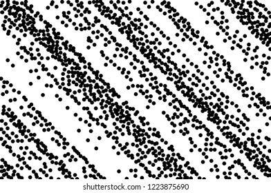 Splatter background. Black glitter blow explosion and splats on white. Grunge texture. Abstract grainy isolated grungy effect. Grain overlay. Dusty dirty black surface. Distress design elements