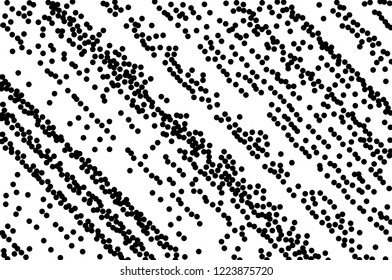Splatter background. Black glitter blow explosion and splats on white. Grunge texture. Abstract grainy isolated grungy effect. Grain overlay. Dusty dirty black surface. Distress design elements