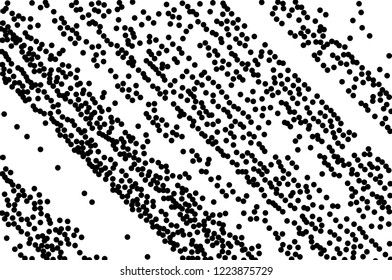 Splatter background. Black glitter blow explosion and splats on white. Grunge texture. Abstract grainy isolated grungy effect. Grain overlay. Dusty dirty black surface. Distress design elements