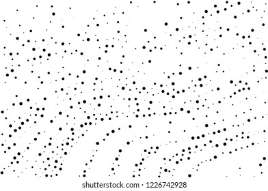 Splatter background. Black glitter blow explosion and splats on white. Grunge texture. Abstract grainy isolated grungy effect. Grain overlay. Dusty dirty black surface. Distress design elements.