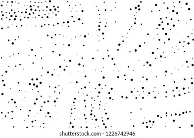 Splatter background. Black glitter blow explosion and splats on white. Grunge texture. Abstract grainy isolated grungy effect. Grain overlay. Dusty dirty black surface. Distress design elements.