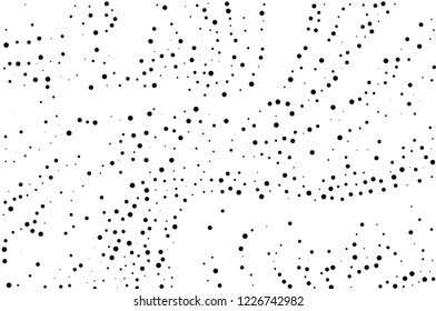 Splatter background. Black glitter blow explosion and splats on white. Grunge texture. Abstract grainy isolated grungy effect. Grain overlay. Dusty dirty black surface. Distress design elements.
