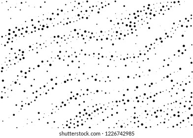 Splatter background. Black glitter blow explosion and splats on white. Grunge texture. Abstract grainy isolated grungy effect. Grain overlay. Dusty dirty black surface. Distress design elements.