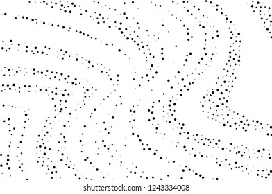 Splatter background. Black glitter blow explosion and splats on white. Grunge texture. Abstract grainy isolated grungy effect. Grain overlay. Dusty dirty black surface. Distress design elements.