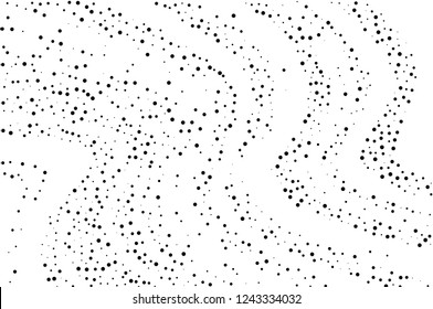 Splatter background. Black glitter blow explosion and splats on white. Grunge texture. Abstract grainy isolated grungy effect. Grain overlay. Dusty dirty black surface. Distress design elements.