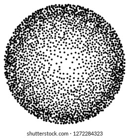 Splatter background. Black glitter blow explosion and splats on white. Grunge texture. Abstract grainy isolated grungy effect. Grain overlay. Dusty dirty black surface. Distress design elements.