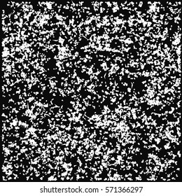 Splatter background. Black glitter blow explosion and splats on white. Grunge texture. Abstract grainy isolated grungy effect. Grain overlay. Dusty dirty black surface. Distress design elements.