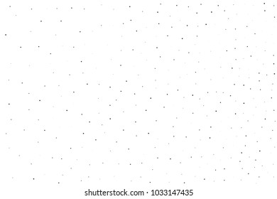 Splatter background. Small black glitter blow explosion and splats on white. Grunge texture. Abstract grainy isolated grungy effect. Grain overlay. Dusty dirty black surface. Distress design elements.
