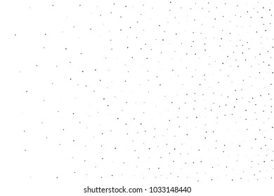 Splatter background. Small black glitter blow explosion and splats on white. Grunge texture. Abstract grainy isolated grungy effect. Grain overlay. Dusty dirty black surface. Distress design elements.