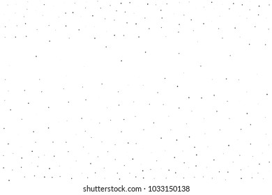 Splatter background. Small black glitter blow explosion and splats on white. Grunge texture. Abstract grainy isolated grungy effect. Grain overlay. Dusty dirty black surface. Distress design elements.