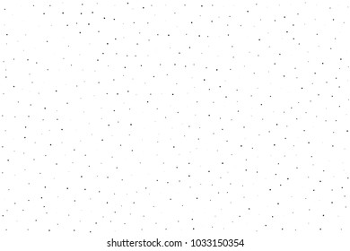 Splatter background. Small black glitter blow explosion and splats on white. Grunge texture. Abstract grainy isolated grungy effect. Grain overlay. Dusty dirty black surface. Distress design elements