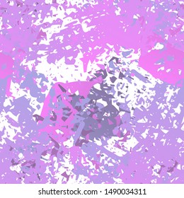Splatter Brush Stroke Surface. Watercolor Endless Repeating Elements. Splatter Pattern. Artistic Summer Black and White Watercolor Overlay Surface. Abstract Brush Vector illustration.