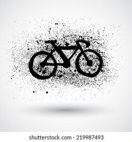 Splatter Fast Bicycle