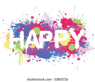 Splatter Happy