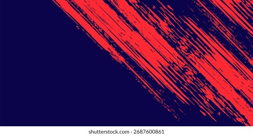 Schmutzspritzer, farbiger Hintergrund in abstraktem Stil, Vektor. 10 EPS