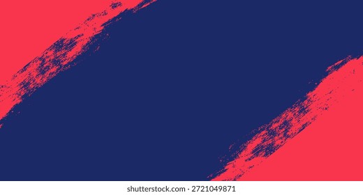 Fondo sucio de tinta salpicada en estilo abstracto. Vector deportivo