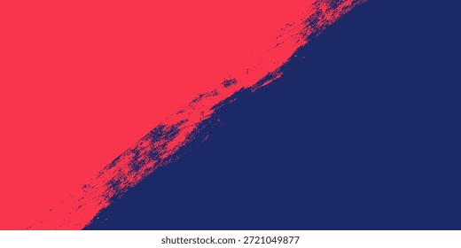 Fondo sucio de tinta salpicada en estilo abstracto. Vector deportivo