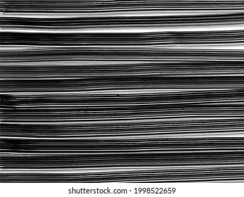 Splatter Paint Textura. Fondo de Grunge de la angustia. Scratch, grano, sello de rectángulo de ruido . Gráfico de spray negro de la ilustración Ink.Place sobre cualquier objeto para crear un vector de efecto ondulado .abstract.
