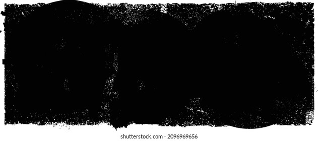 Splatter Paint Textura. Fondo de Grunge de la angustia. Rasca, grano, ruido, sello de grano. Gráfico de spray negro de la ilustración Ink.Place sobre cualquier objeto para crear un vector de efecto ondulado .abstract.