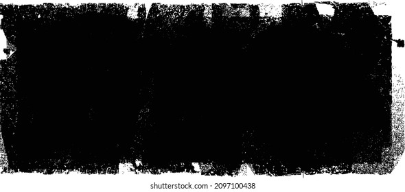 Paint Texture Splatter. Ruhiger Grunge Hintergrund . Scratch, Grain, Lärm, Großmarke. Schwarzes Spray-Diagramm von Ink.Place Illustration über ein beliebiges Objekt zum Erstellen eines grungy-Effekts .abstrakter Vektorgrafik.