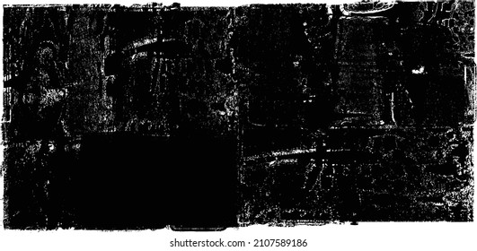 Splatter Paint Texture . Distress Grunge background . Scratch, Grain, Noise, grange stamp . Black Spray Blot of Ink.Place illustration Over any Object to Create Grungy Effect .abstract vector.