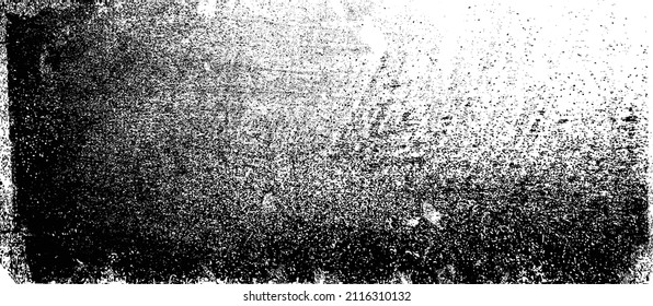 Splatter Paint Texture . Distress Grunge background . Scratch, Grain, Noise, grange stamp . Black Spray Blot of Ink.Place illustration Over any Object to Create Grungy Effect .abstract vector.