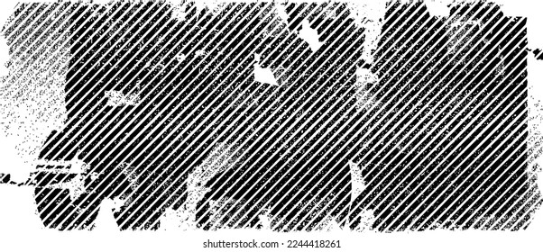 Splatter Paint Texture . Distress Grunge background . Scratch, Grain, Noise, grange stamp . Black Spray Blot of Ink.Place illustration Over any Object to Create Grungy Effect .abstract vector.