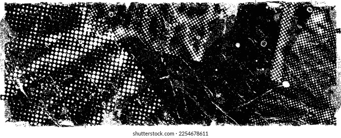Splatter Paint Texture . Distress Grunge background . Scratch, Grain, Noise, grange stamp . Black Spray Blot of Ink.Place illustration Over any Object to Create Grungy Effect .abstract vector.