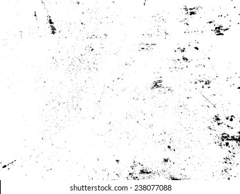 Paint Texture Splatter. Ruhiger Grunge Hintergrund . Scratch, Grain, Noise Rechteck Stempel. Schwarzes Spray-Diagramm von Ink.Place Illustration über ein beliebiges Objekt zum Erstellen eines grungy-Effekts .abstrakter Vektorgrafik.