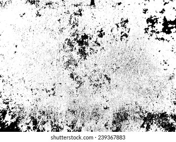 Splatter Paint Texture . Distress Grunge background . Scratch, Grain, Noise rectangle stamp . Black Spray Blot of Ink.Place illustration Over any Object to Create Grungy Effect .abstract vector.