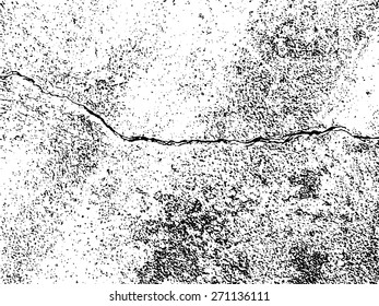 Splatter Paint Texture . Distress Grunge background . Scratch, Grain, Noise rectangle stamp . Black Spray Blot of Ink.Place illustration Over any Object to Create Grungy Effect .abstract vector.