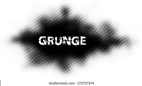 Splatter Paint Texture . Distress Grunge background . Scratch, Grain, Noise rectangle stamp . Black Spray Blot of Ink.Place illustration Over any Object to Create Grungy Effect .abstract vector.