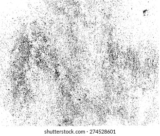 Splatter Paint Texture . Distress Grunge background . Scratch, Grain, Noise rectangle stamp . Black Spray Blot of Ink.Place illustration Over any Object to Create Grungy Effect .abstract vector.