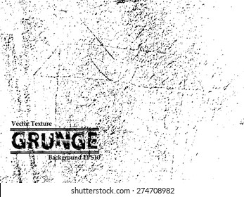 Splatter Paint Texture . Distress Grunge background . Scratch, Grain, Noise rectangle stamp . Black Spray Blot of Ink.Place illustration Over any Object to Create Grungy Effect .abstract vector.