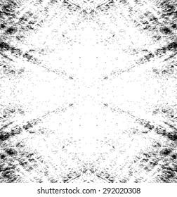 Splatter Paint Texture . Distress Grunge background . Scratch, Grain, Noise rectangle stamp . Black Spray Blot of Ink.Place illustration Over any Object to Create Grungy Effect .abstract vector
