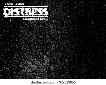 Splatter Paint Texture . Distress Grunge background . Scratch, Grain, Noise rectangle stamp . Black Spray Blot of Ink.Place illustration Over any Object to Create Grungy Effect .abstract vector