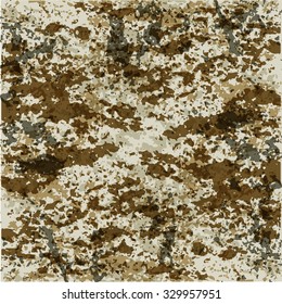 Splatter Paint Texture . Distress Grunge background . Scratch, Grain, Noise rectangle stamp . Black Spray Blot of Ink.Place illustration Over any Object to Create Grungy Effect .abstract vector