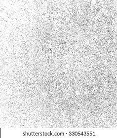 Splatter Paint Texture . Distress Grunge background . Scratch, Grain, Noise rectangle stamp . Black Spray Blot of Ink.Place illustration Over any Object to Create Grungy Effect .abstract vector