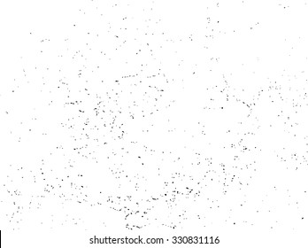 Splatter Paint Texture . Distress Grunge background . Scratch, Grain, Noise rectangle stamp . Black Spray Blot of Ink.Place illustration Over any Object to Create Grungy Effect .abstract vector