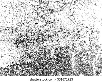 Splatter Paint Texture . Distress Grunge background . Scratch, Grain, Noise rectangle stamp . Black Spray Blot of Ink.Place illustration Over any Object to Create Grungy Effect .abstract vector