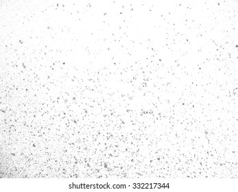 Splatter Paint Texture . Distress Grunge background . Scratch, Grain, Noise rectangle stamp . Black Spray Blot of Ink.Place illustration Over any Object to Create Grungy Effect .abstract vector