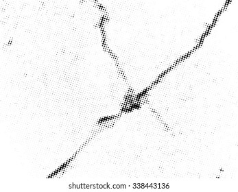 Splatter Paint Texture . Distress Grunge background . Scratch, Grain, Noise rectangle stamp . Black Spray  Blot of Ink.Place illustration Over any Object  to Create Grungy Effect .abstract  vector.