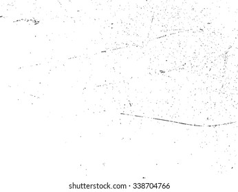 Splatter Paint Texture . Distress Grunge background . Scratch, Grain, Noise rectangle stamp . Black Spray  Blot of Ink.Place illustration Over any Object  to Create Grungy Effect .abstract  vector.