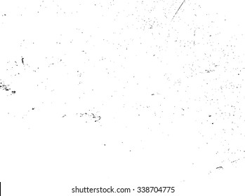 Splatter Paint Texture . Distress Grunge background . Scratch, Grain, Noise rectangle stamp . Black Spray  Blot of Ink.Place illustration Over any Object  to Create Grungy Effect .abstract  vector.